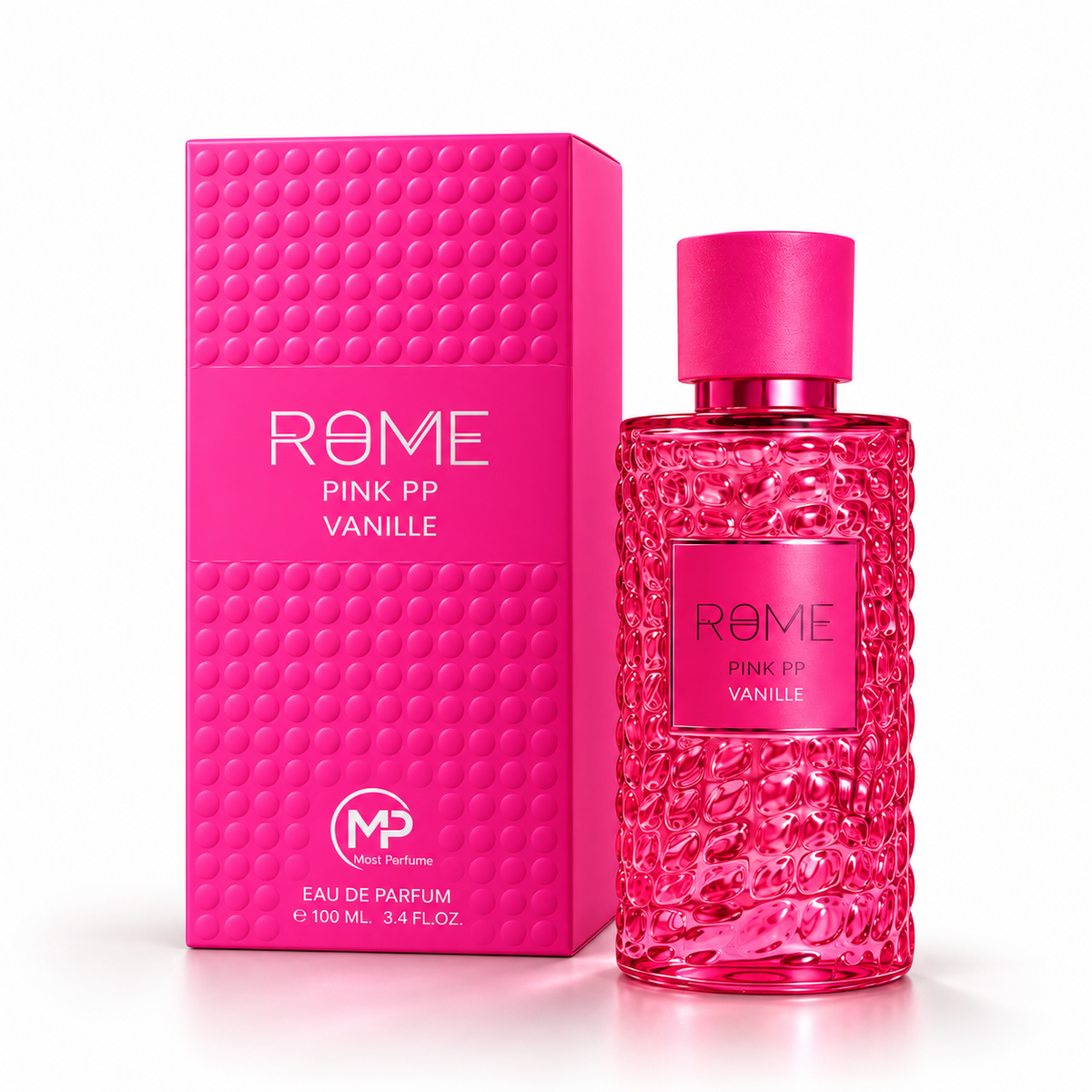 Rome Pink Mast Perfume