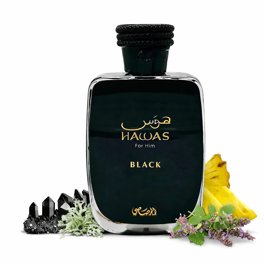 HAWAS BLACK