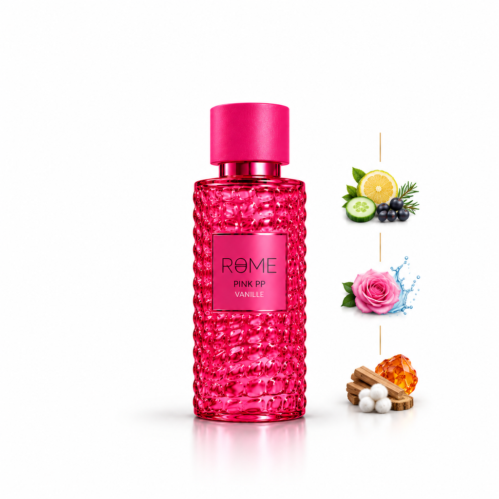 Rome Pink Mast Perfume