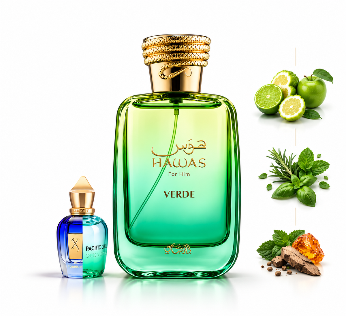 Hawas Verde