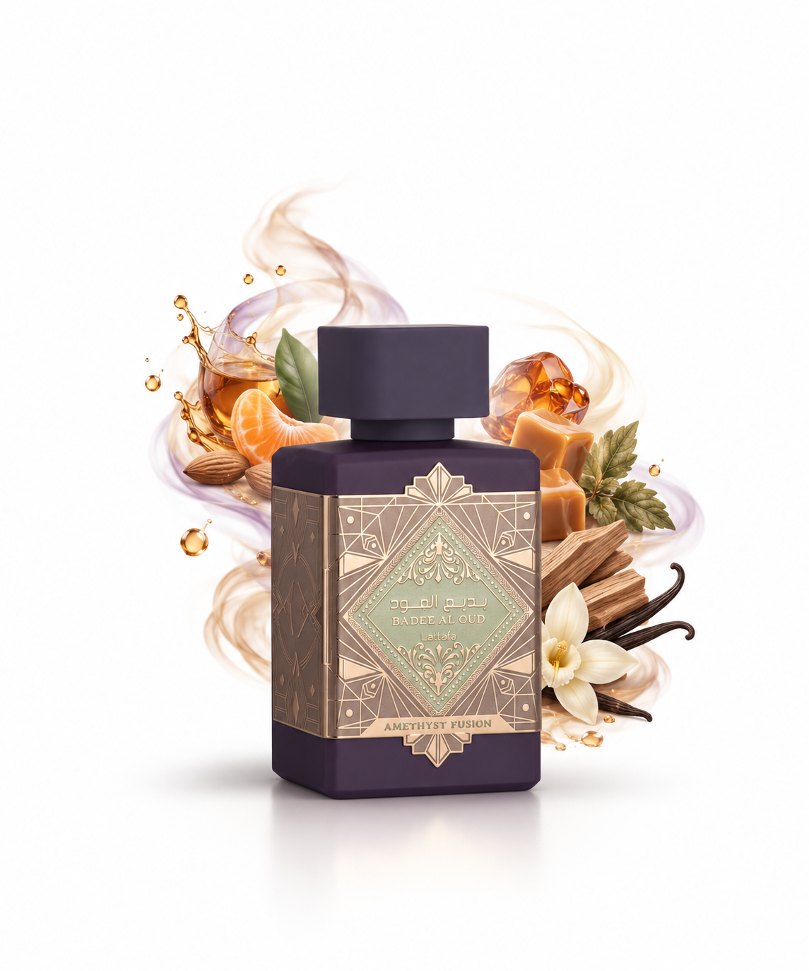 Bade al Oud Amethyst Fusion U