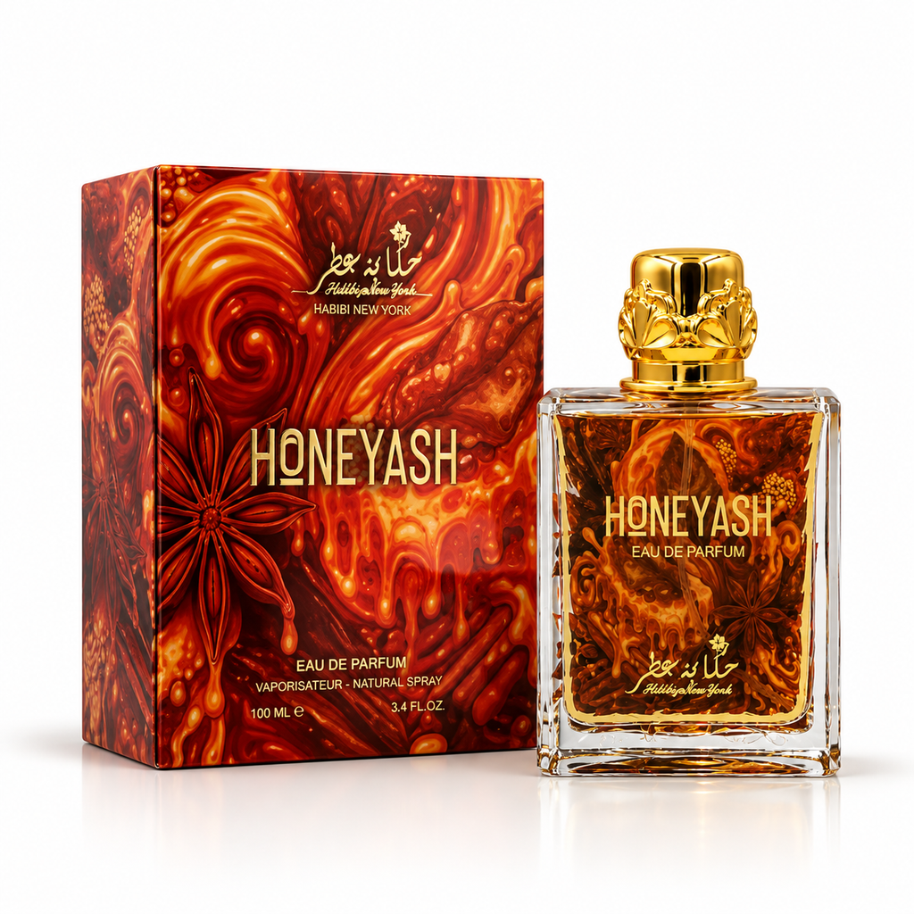 Honeyash de Hekayat Attar