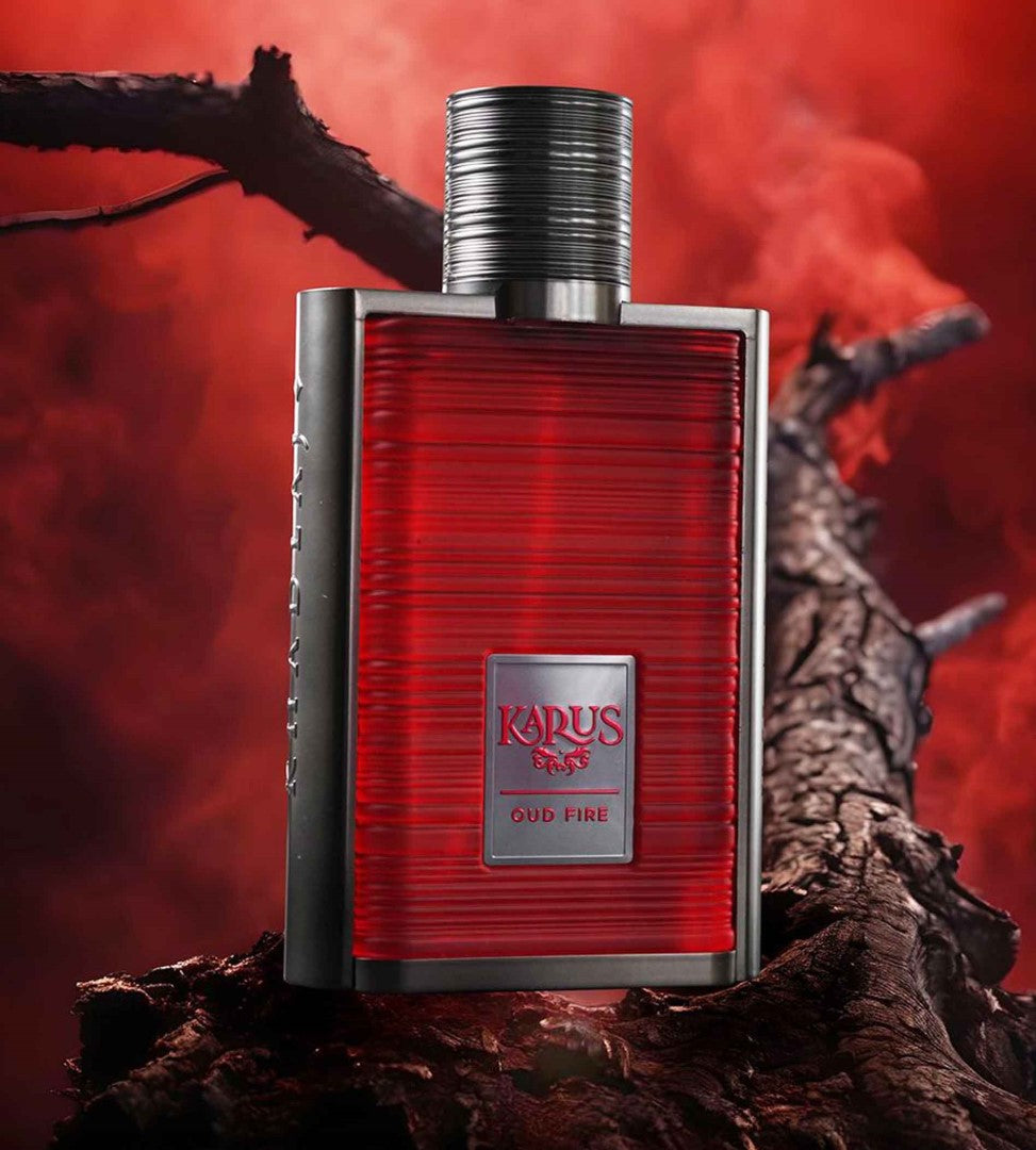 Karus Oud Fire by Khadlaj 100ml EDP