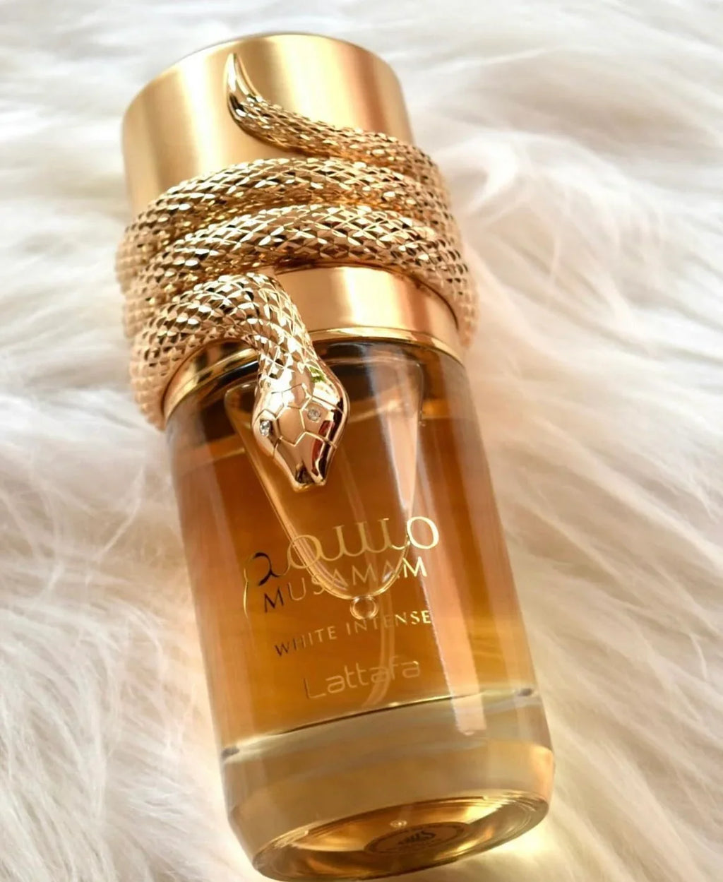 Musamam White Intense