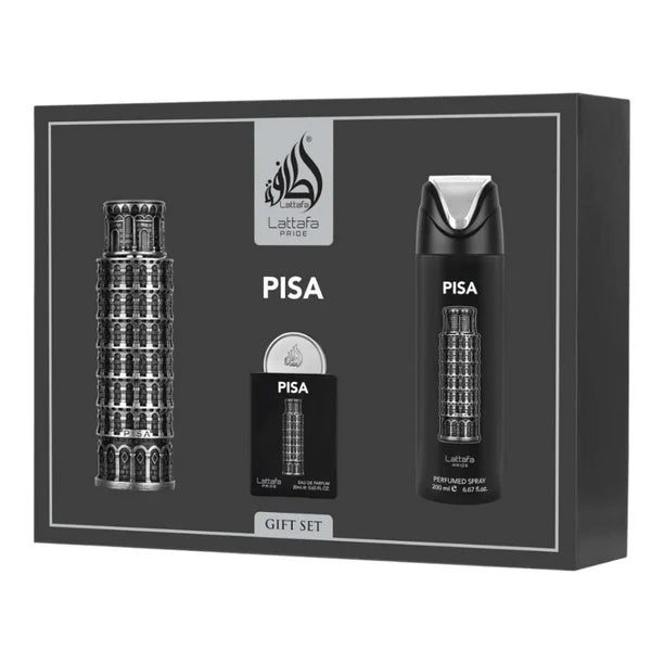 Set Pisa Lattafa