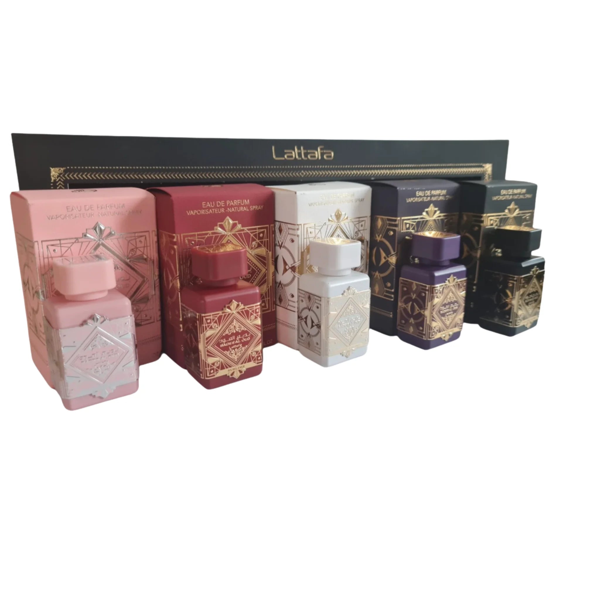 Set Collection Badge al Out