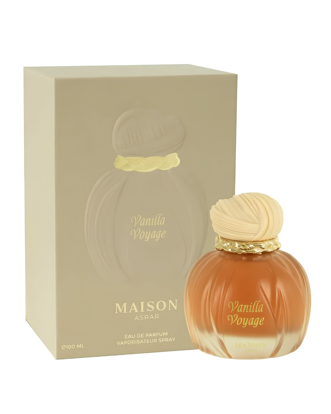 Vanilla Voyage Maison Asrar